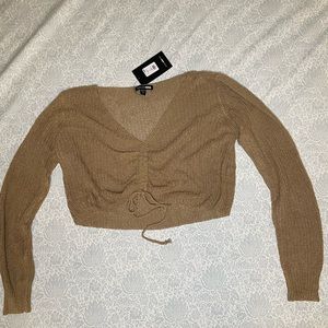 Fashion nova sweater